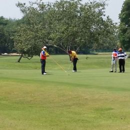 Royal pahang golf club