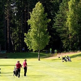 Kjekstad Golfklubb (Hovedbanen)