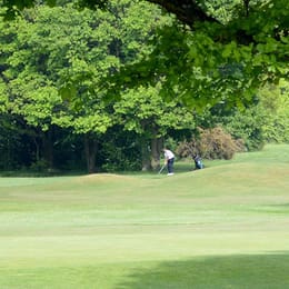 David Lloyd Hampton Golf Course