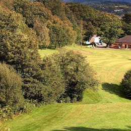 Pontnewydd Golf Club