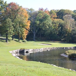 Milham Park Golf Club