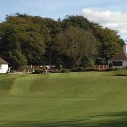 The South Staffordshire Golf Club