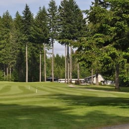 Lake Cushman Golf Course