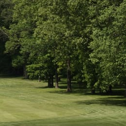 The Knoll West Course