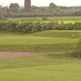 Mossock Hall Golf Club