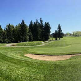 The Redwoods Golf Course