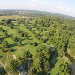 Hickory Hills Golf Club - Brownstown