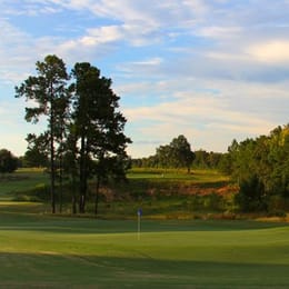 Kinderlou Forest Golf Club