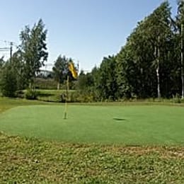 Söderhamns Golfklubb (Korthalsbanan)