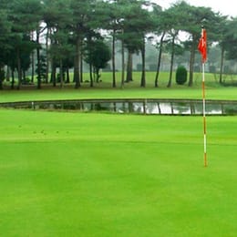 Minami Tsukuba Golf (Mini)