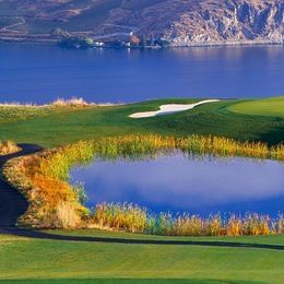 Longest Courses Golf Courses In Washington Hole19