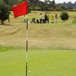 Ledene Golf Centre