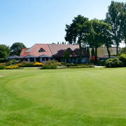 Golfplatz Borghees