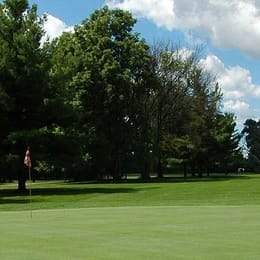 Pine View Golf Course (Championship)