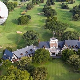 Jockey Club Buenos Aires (Cancha Colorada)