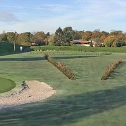 Golf du Stade Français Haras Lupin (Pitch & Putt)