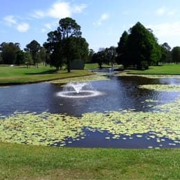 Pacific Golf Club (Par 3)