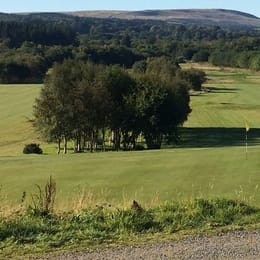 Brunston Castle Golf Club