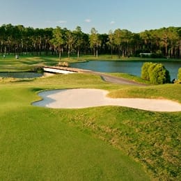 Sanctuary Cove Golf & Country Club (The Pines)