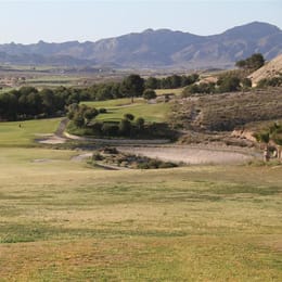 Campo de Golf Camposol Mazarrón