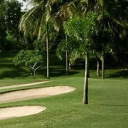 Palm Springs Golf & Country Club Karawang