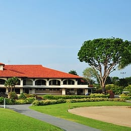 Tanah Merah Country Club (Tampines)