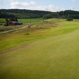 Hill Side Golf & Sports Resort (Punaiset)