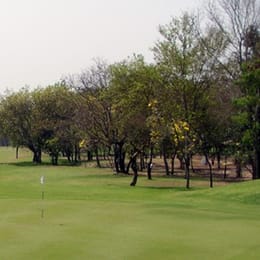 Bangalore Golf Club