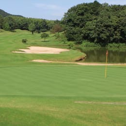 Kumamoto Jonan Country Club (Out-In)