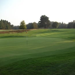 The Blairgowrie Golf Club (Wee)
