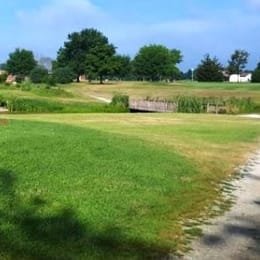 Leaning Tree Golf Course