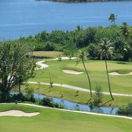 Golf du Château de Bournel