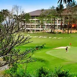 Hillside Country Home Golf & Resort