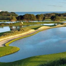 Black Pearl Golf Course at Pristine Bay Resort