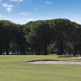 Golf de Saint-Cyprien (La Fôret)