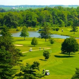 The Elks 797 Golf Course