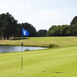 Golf International Barrière La Baule (Diane Barrière-Desseigne)
