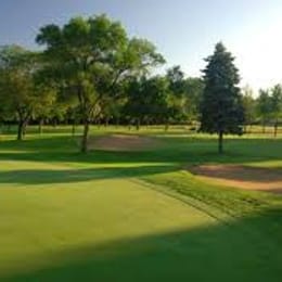 Highland Park Golf Course - Links (Blue)