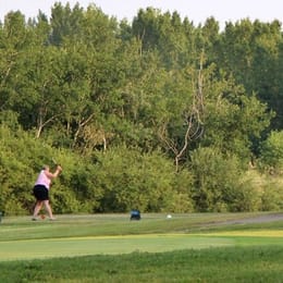 The Creek Golf Course at LeRoy Leisureland