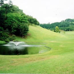 Kakegawa Green Hill Country Club - Bent