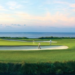 Ocean Point Golf Links at Fripp Island