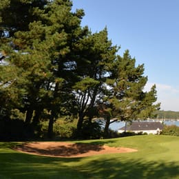 Golf Blue Green Baden