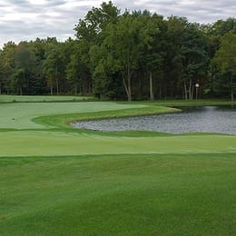 Coyote Crossing Golf Club