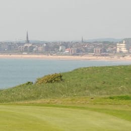 Bridlington Links Golf Course