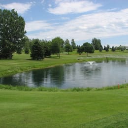 Tipsinah Mounds Golf Course