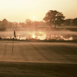 Golf de Sablé-Solesmes (La Cascade)