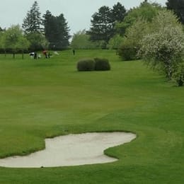 Golf de Saint Nom La Bretèche (Rouge)