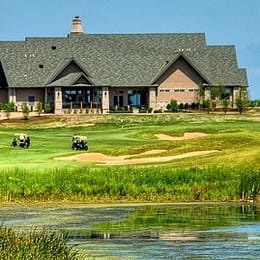 Blackstone Golf Club