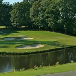 Ford's Colony Country Club (Marsh Hawk)