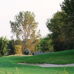 Stones Throw Golf Course - Milaca Golf